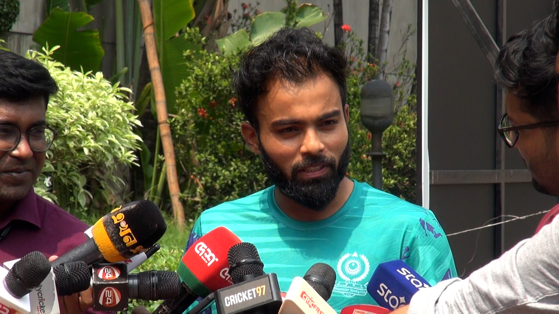 Hridoy ready for number three batting position as Mohammedan aim for DPL title
