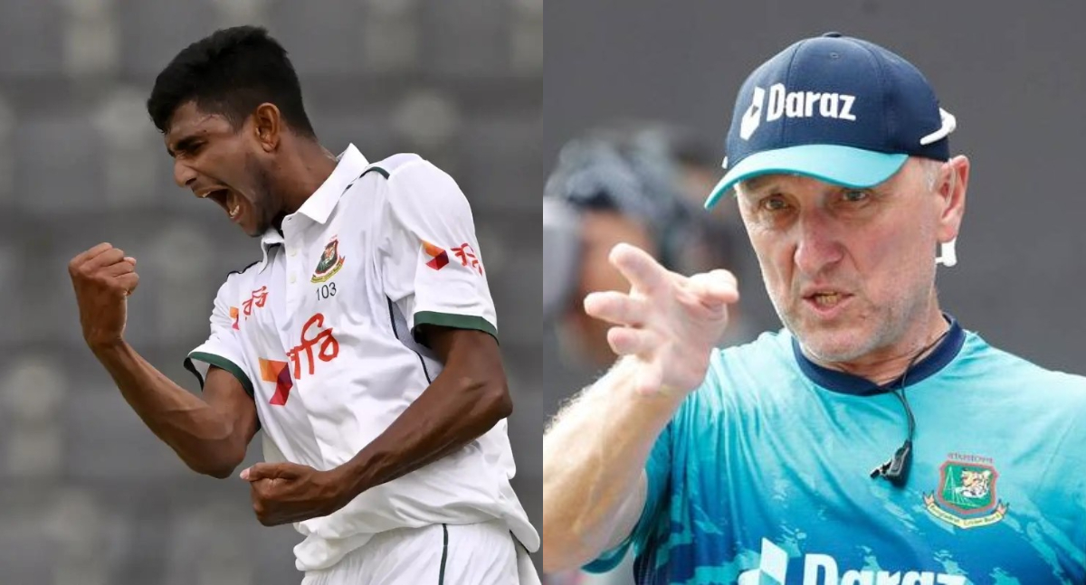 নাহিদ যেন বাজে ডেলিভারিও ১৫০ কিমি গতিবেগে করে, প্রত্যাশা ডোনাল্ডের