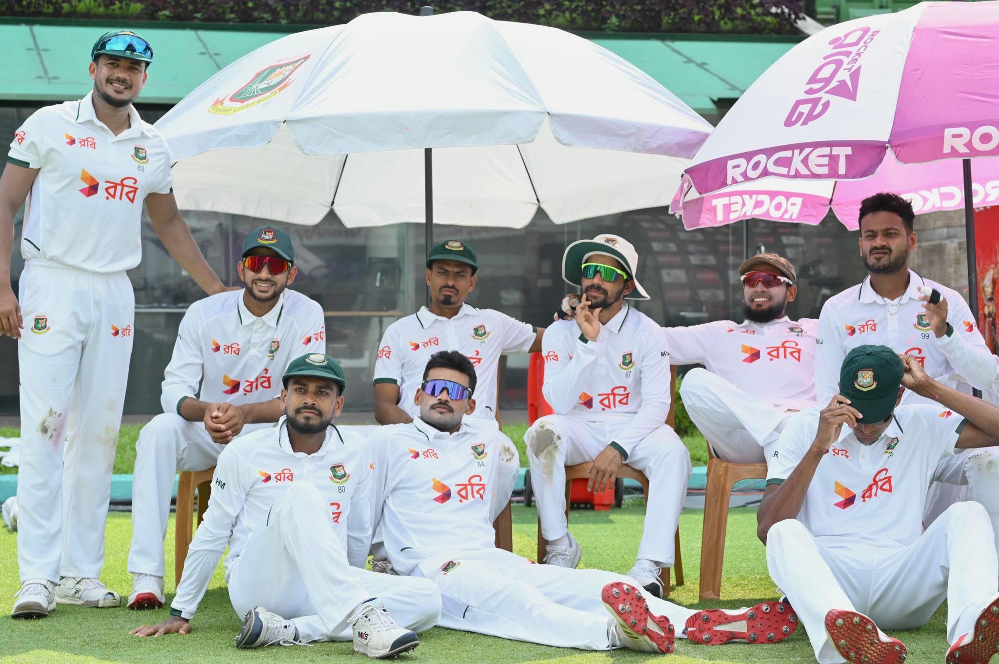 Tiger players refuse to take bonus for Mirpur stadium facility upgrade