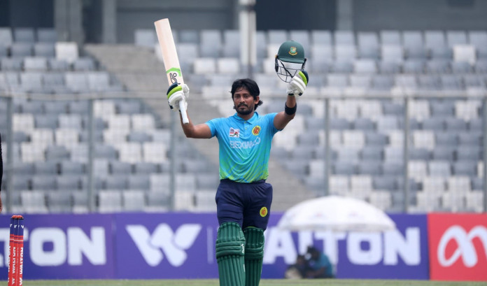 বিজয়-রাব্বির ব্যাটে জয়ে প্রিমিয়ার লিগ শুরু মোহামেডানের