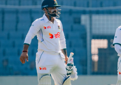 Litton becomes first Bangladeshi to score 2,000 WTC runs