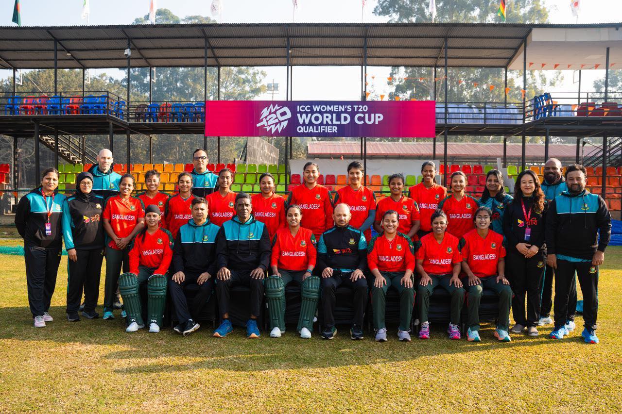 Nigar Sultana targets three wins at Women’s T20 World Cup