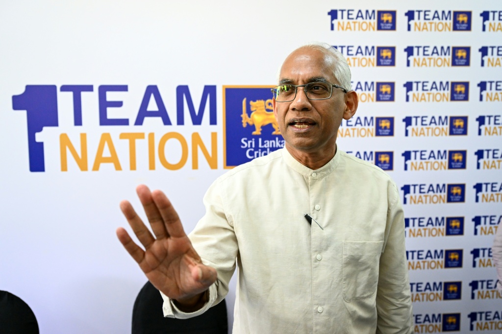 Sri Lanka cricket finances 'greater than feared': interim chief