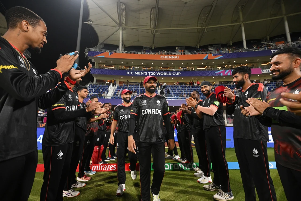 কানাডা ক্রিকেট বোর্ডের সভাপতির বাড়ি লক্ষ্য করে গুলি