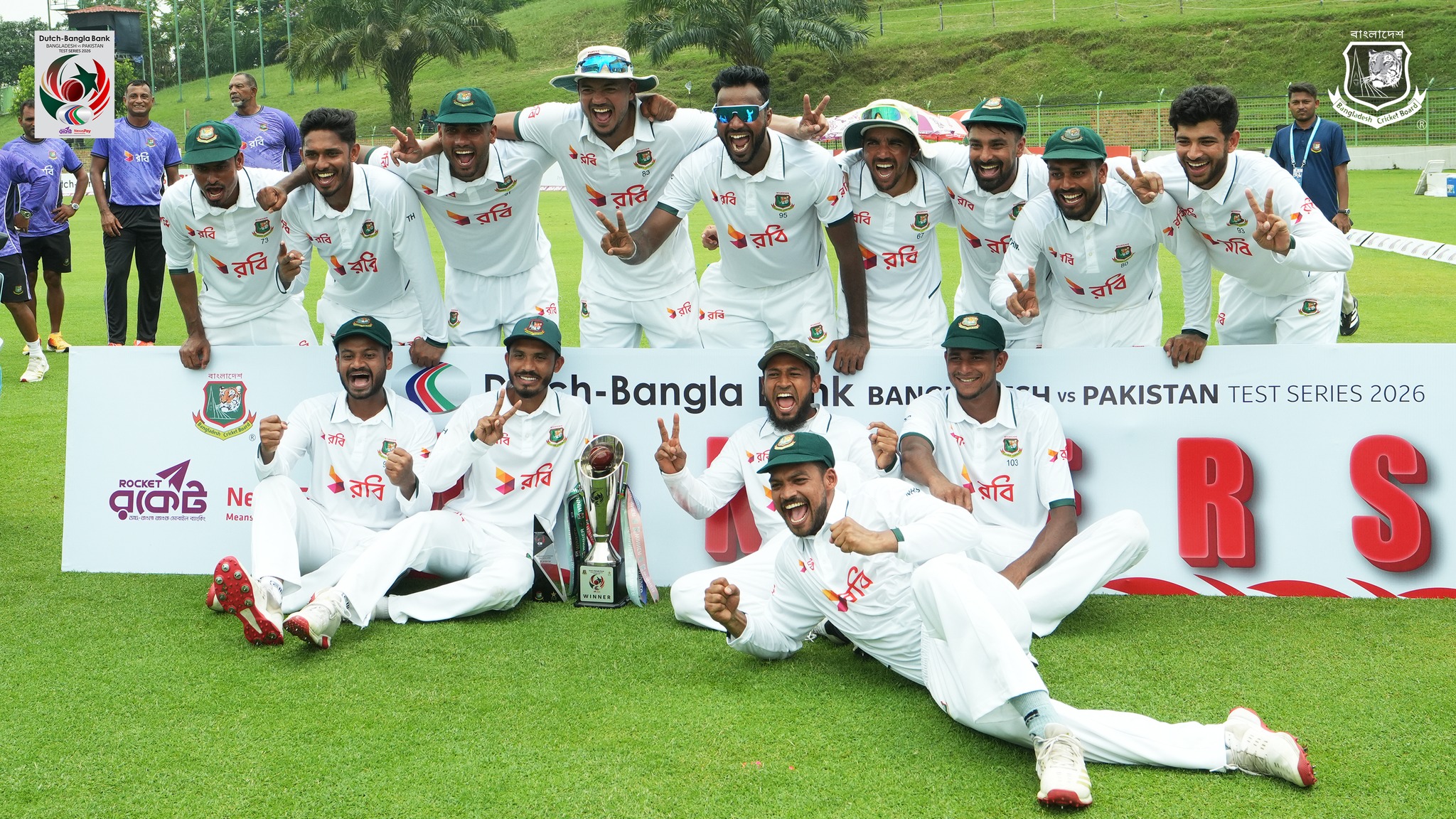 শান্ত-লিটনদের সিরিজ জয়ের বোনাসের টাকায় মিরপুরে হবে সুইমিংপুল