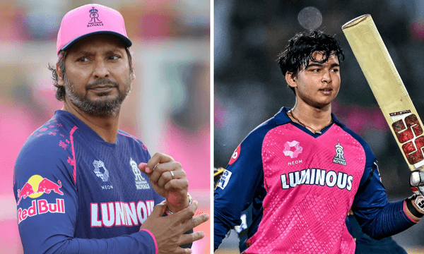 দ্রুতই জাতীয় দলে ডাক পাবেন সূর্যবংশী, বিশ্বাস সাঙ্গাকারার