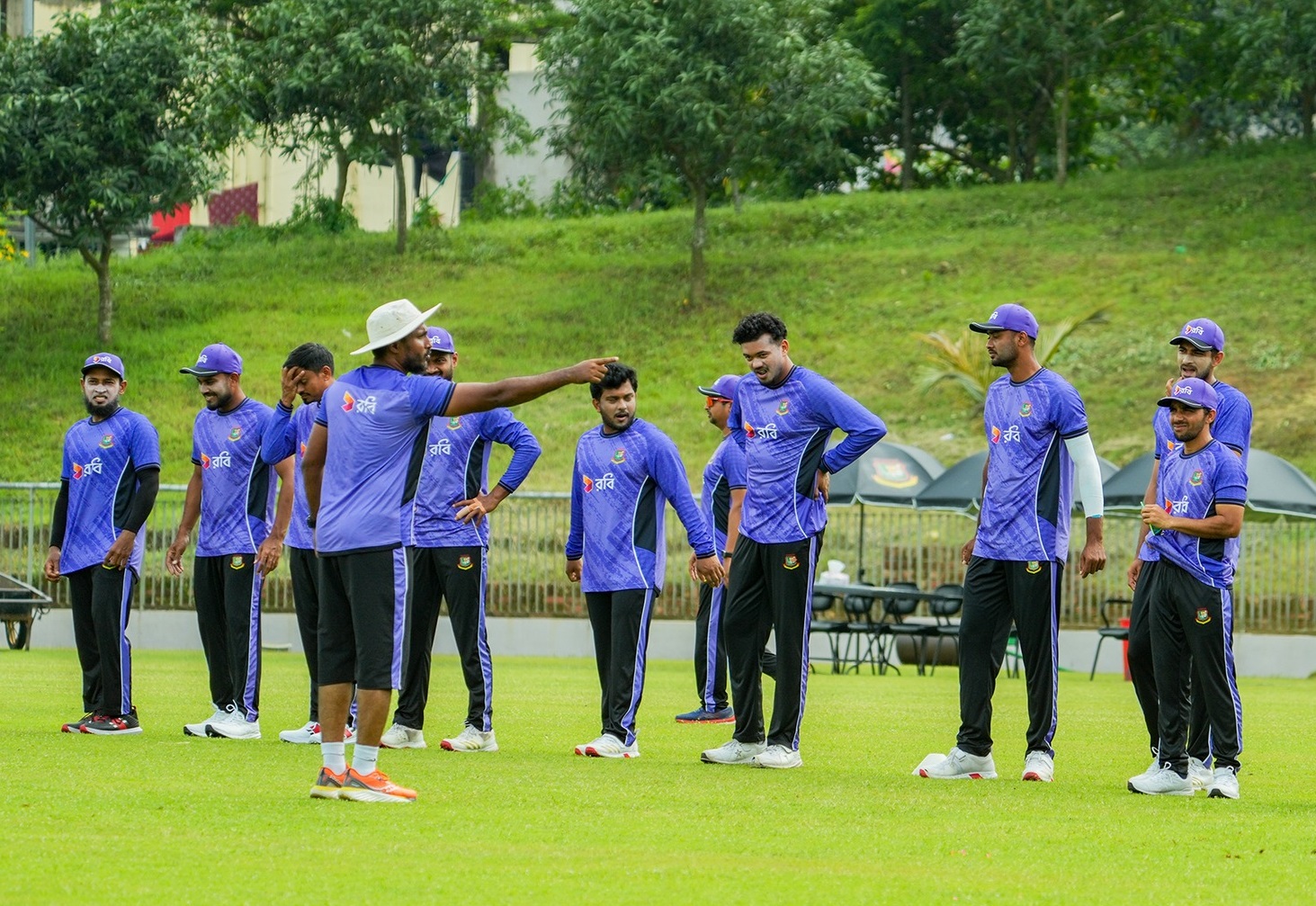 বাংলাদেশের এখন ২০ উইকেট নেয়ার সক্ষমতা বেশি, দাবি মুশফিকের