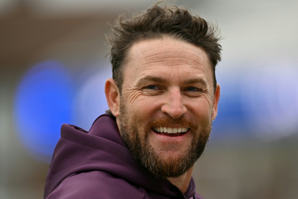 McCullum 'very lucky' to keep England job after Ashes debacle