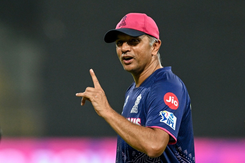 India's Dravid to co-own Dublin Guardians in European T20 league