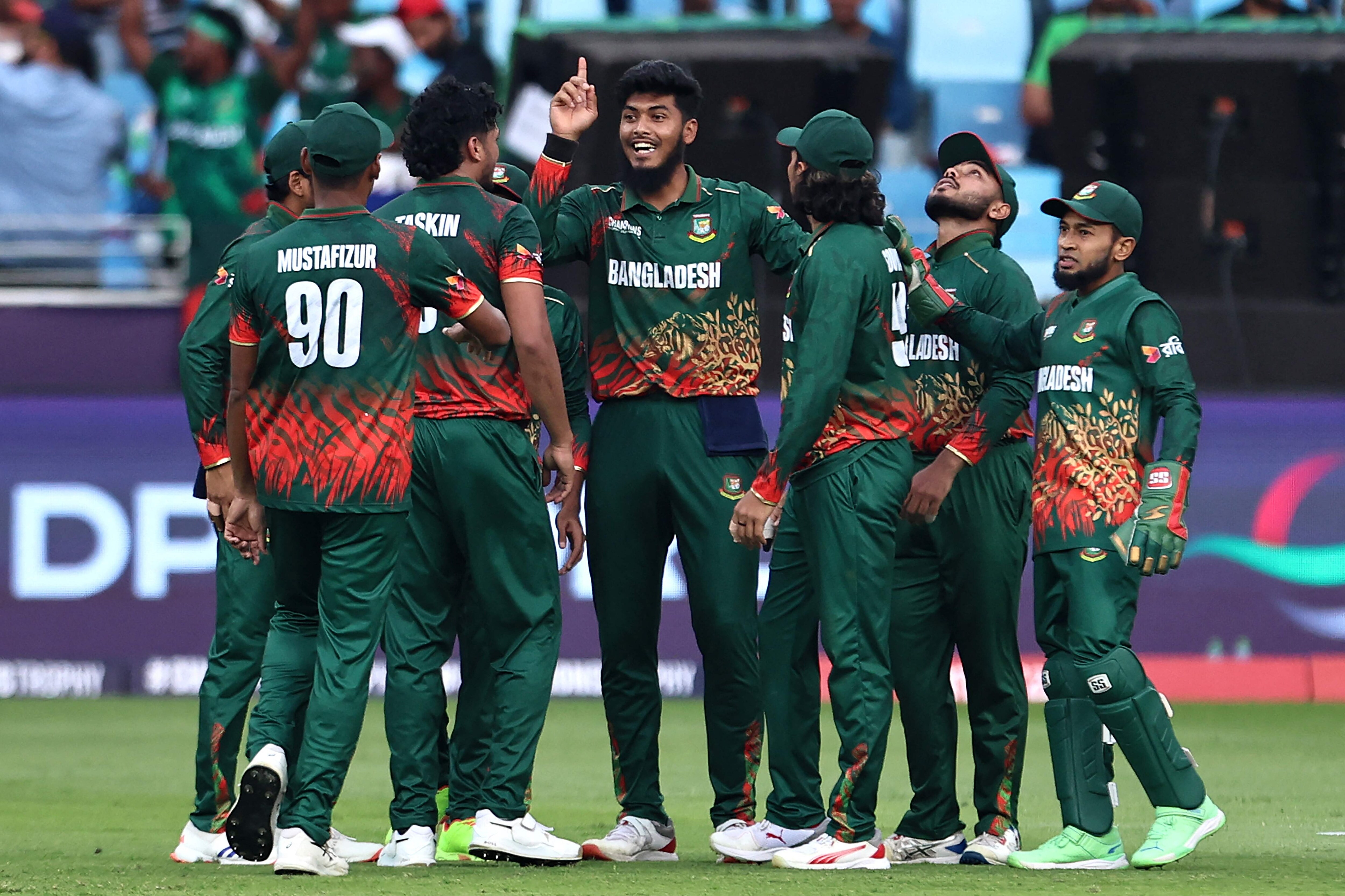 হালনাগাদের পর নতুন ওয়ানডে র‍্যাঙ্কিং, সুখবর পেল বাংলাদেশ