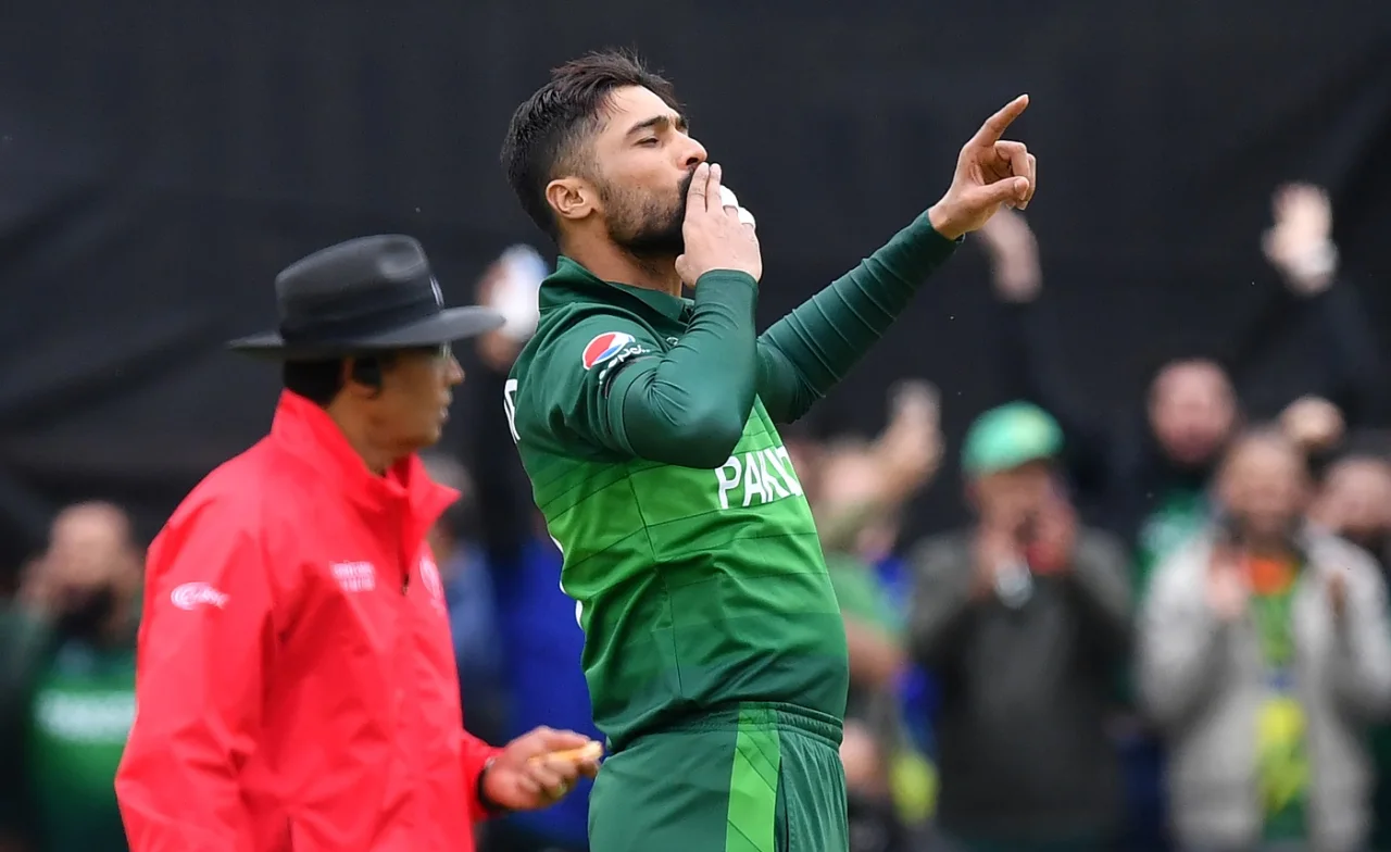 আইপিএল খেলতে আর বাধা নেই আমিরের