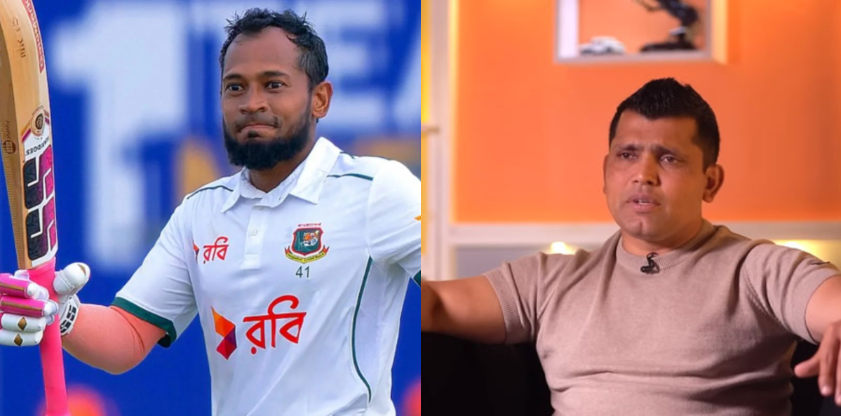 মুশফিকের মত পাকিস্তানের কেউ এভাবে রান করে না: কামরান
