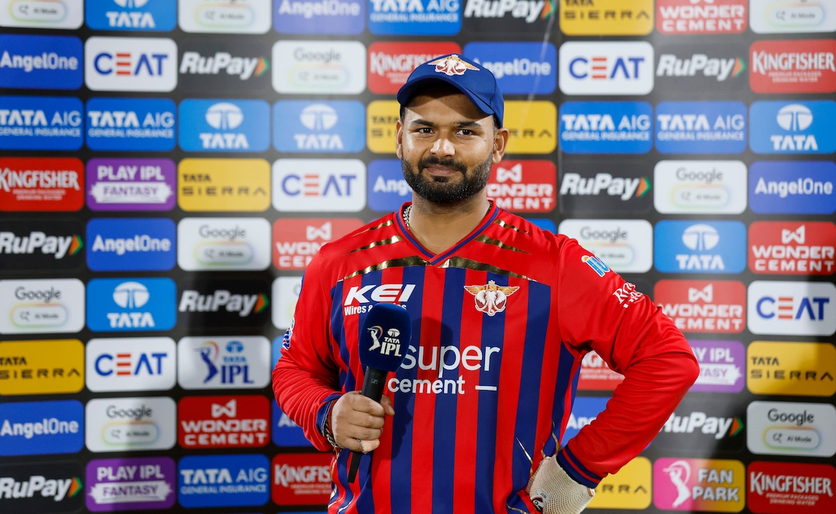 ৯ ম্যাচ হেরেও নিজেদের ‘খুবই ভালো দল’ বলছেন পান্ত