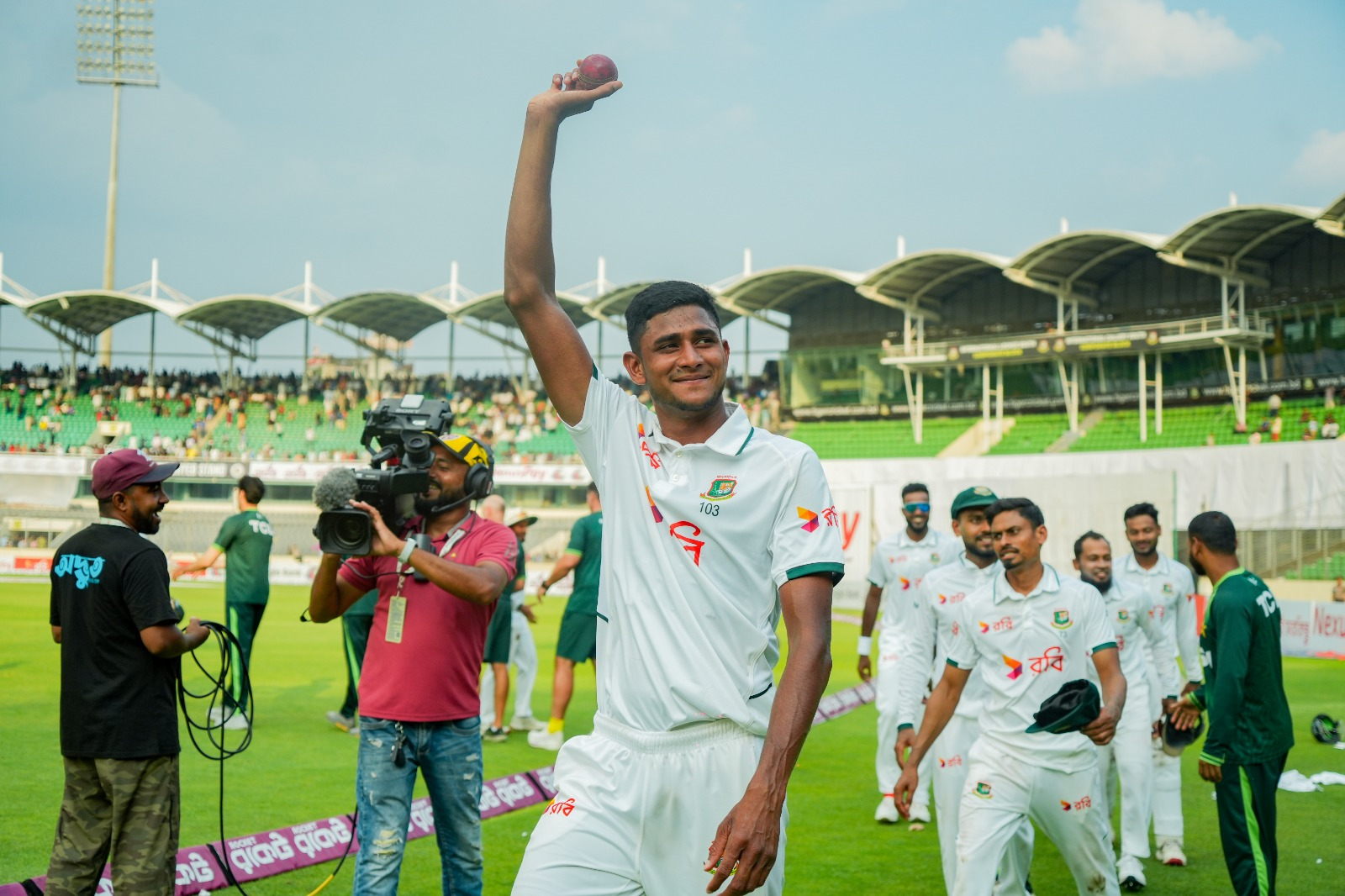 ‘রানাকে বাউন্সার মারলে পাল্টা বাউন্সার খেতে হবে’