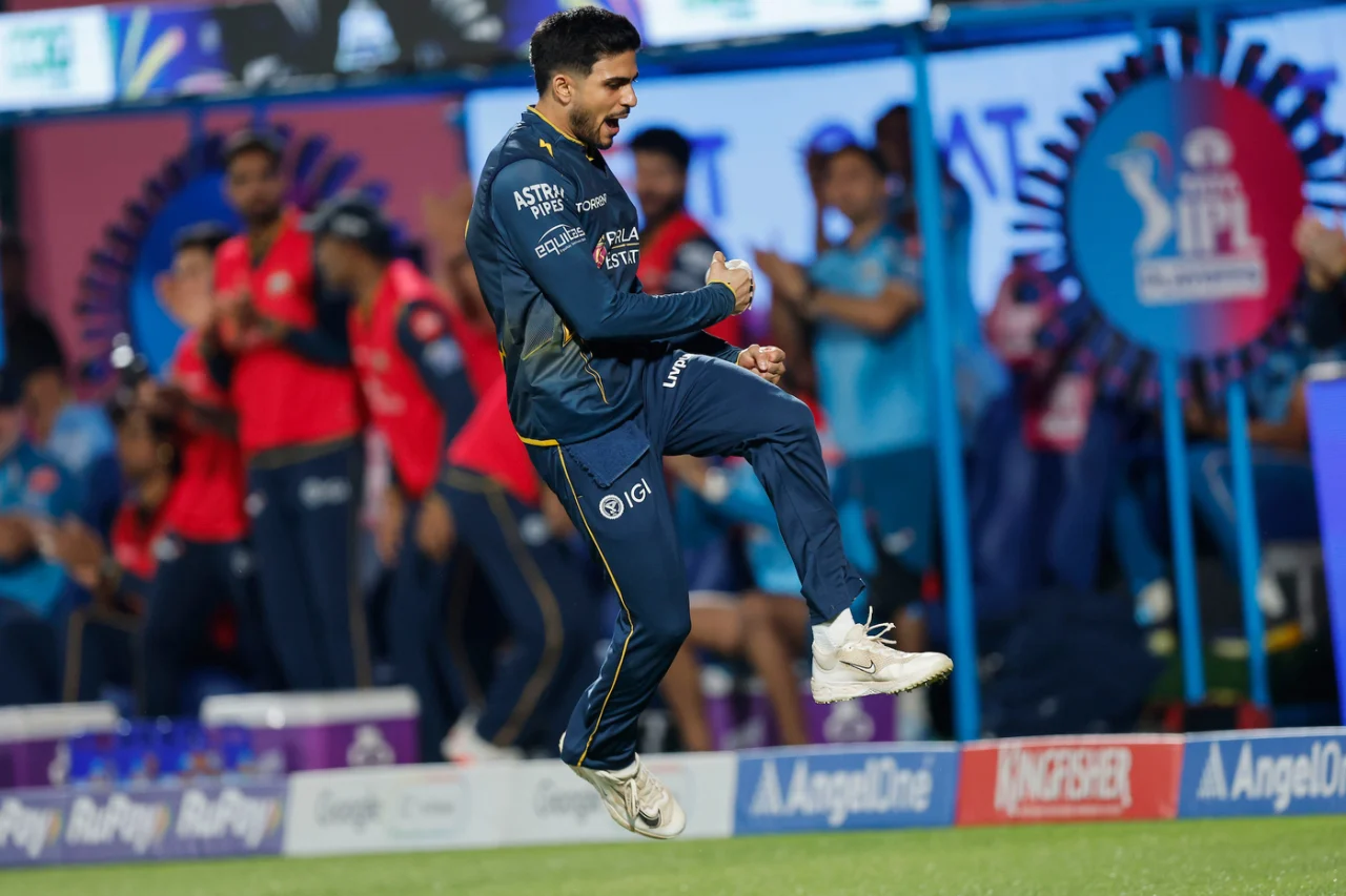 ফিল্ডিং আপ টু দ্য মার্ক ছিল না, স্বীকার করলেন গিল