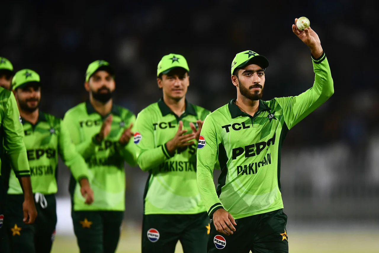 Pakistan outspins Australia in milestone ODI as Minhas makes history