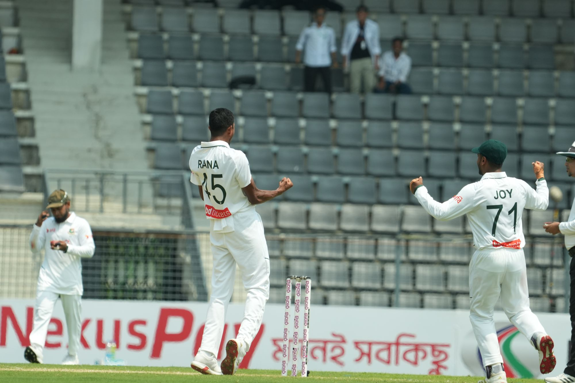 বাবরকে ‘বারবার’ আউট করা বিশেষ কিছু নয় নাহিদের কাছে