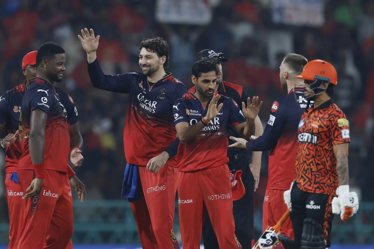 পাওয়ার প্লে'র বোলিংই মূল শক্তি বেঙ্গালুরুর