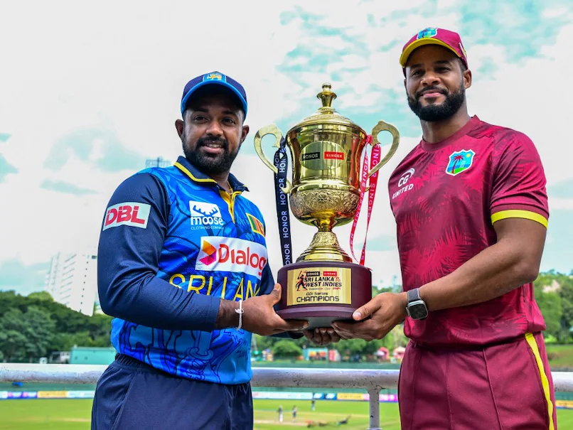 ৫ বছর পর ওয়েস্ট ইন্ডিজ সফরে যাচ্ছে শ্রীলঙ্কা