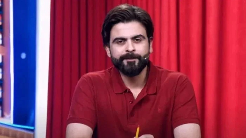 বাংলাদেশ পাকিস্তানকে ‘ভালোবাসি’ বলে হারিয়ে দিয়েছে: শেহজাদ