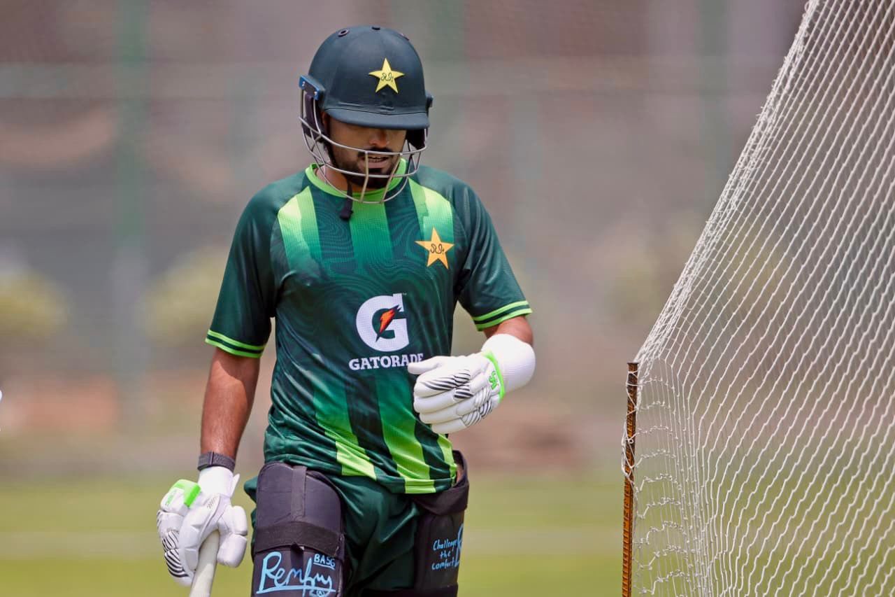 Babar Azam ruled out of Bangladesh Test opener