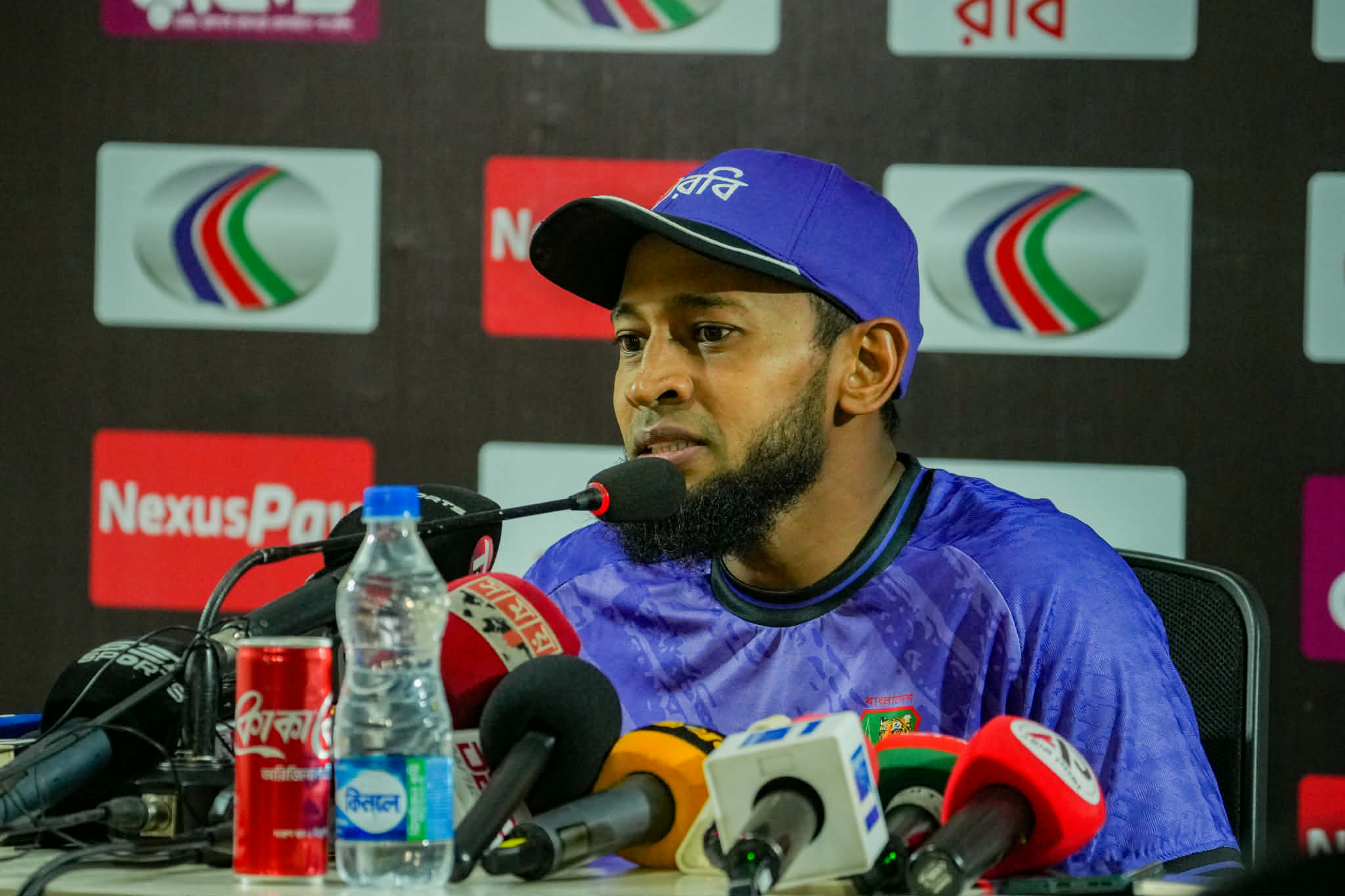 বড় ঘাস রাখলেই সেটাকে ভারসাম্যপূর্ণ উইকেট বলা যায় না: মুশফিক
