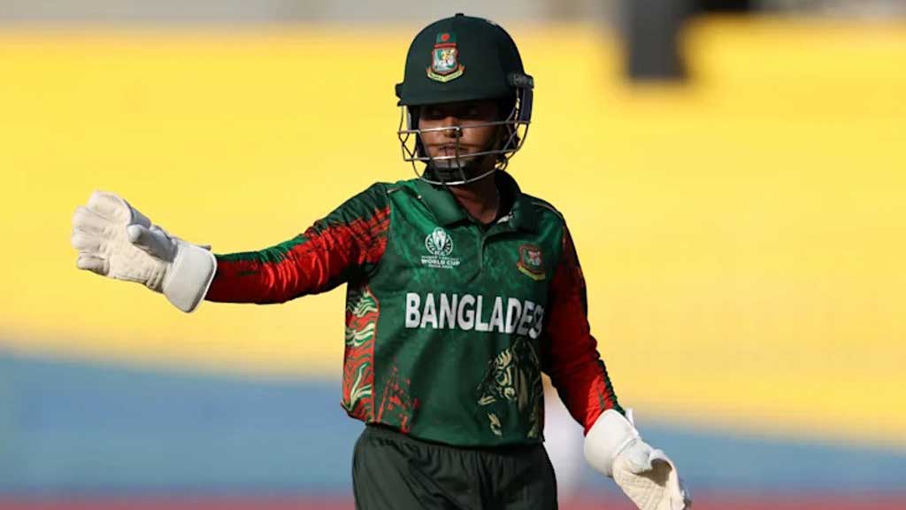 Nigar Sultana reprimanded for code of conduct breach in Sylhet T20I