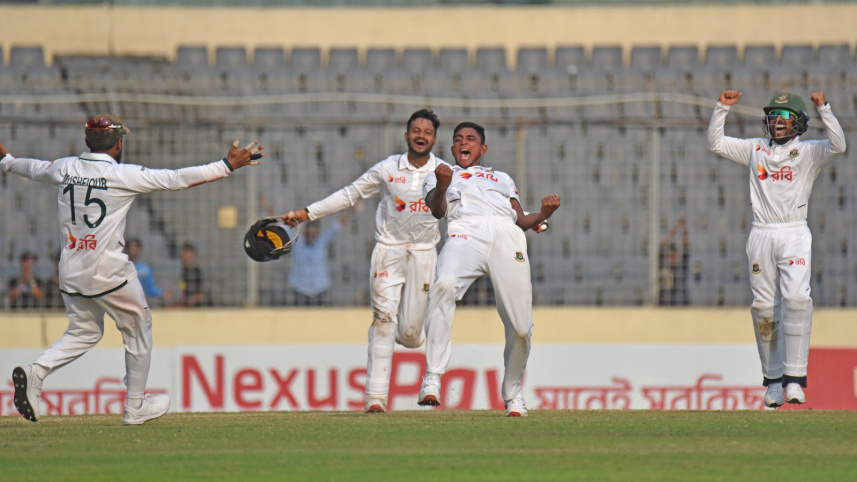 Bangladesh stars rewarded with rankings boost after Pakistan win