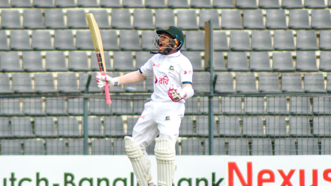 Mushfiqur Rahim becomes Bangladesh’s leading Test centurion