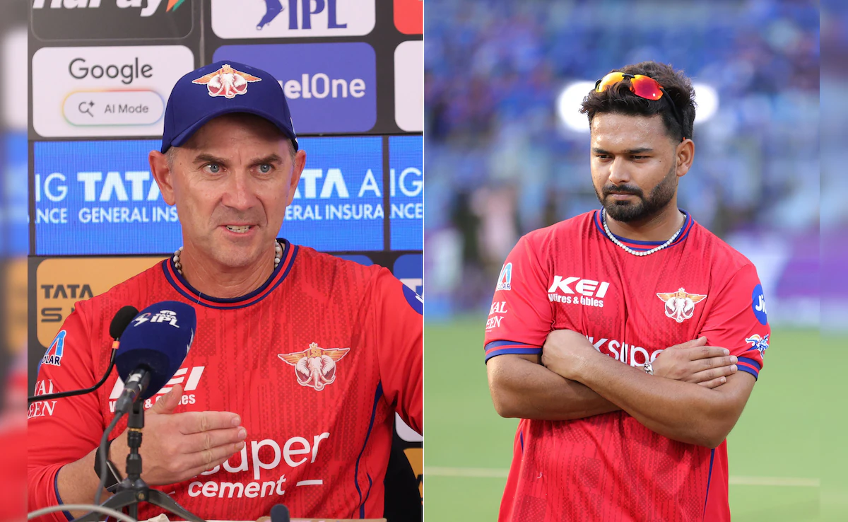 দল তলানিতে, তবুও পান্তের অধিনায়কত্বে মুগ্ধ ল্যাঙ্গার