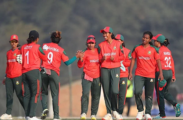 পাকিস্তানকে পেছনে ফেলে ওয়ানডেতে ৭ নম্বরে বাংলাদেশ