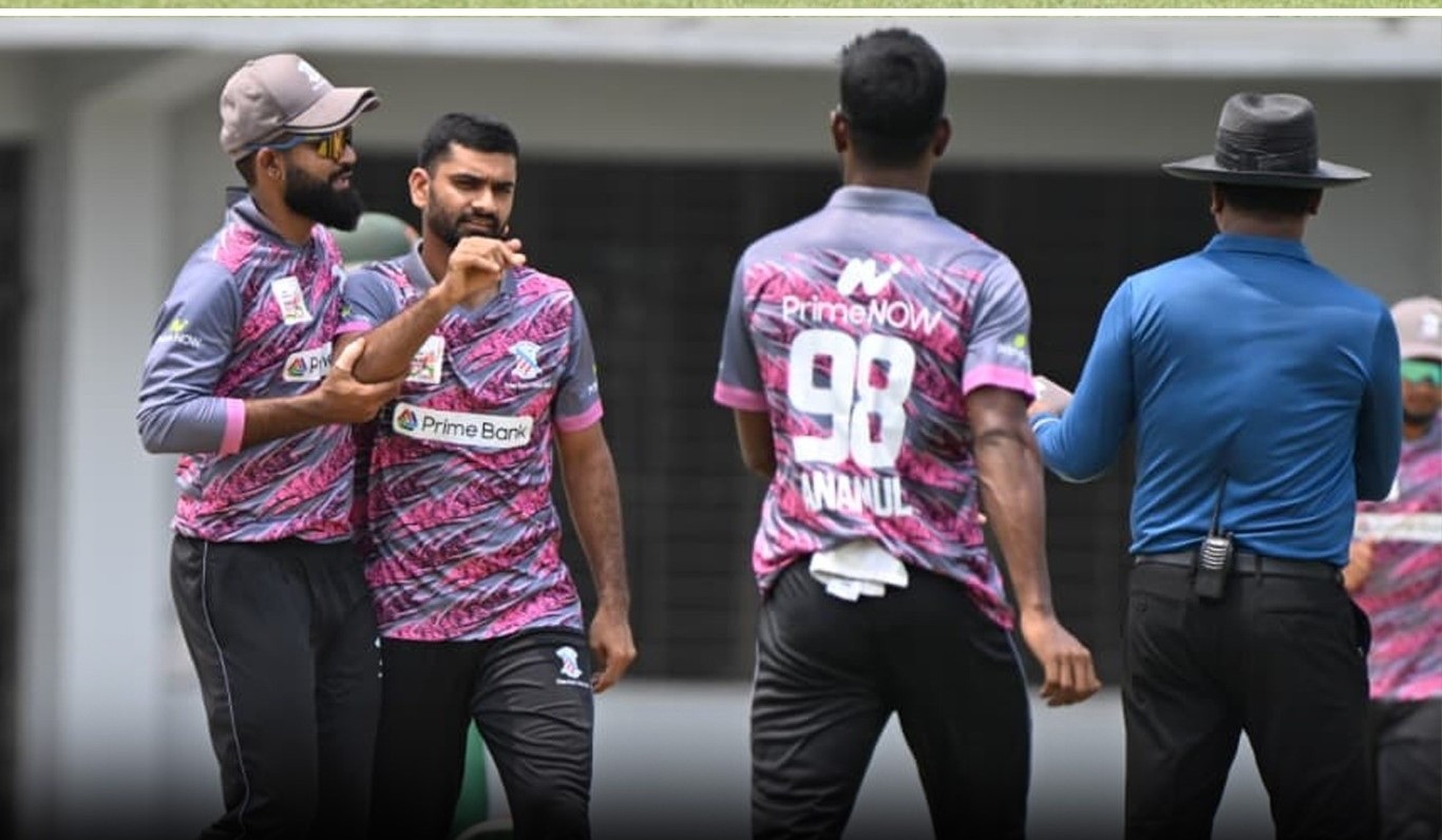 প্রাইম ব্যাংক ক্রিকেট ক্লাব