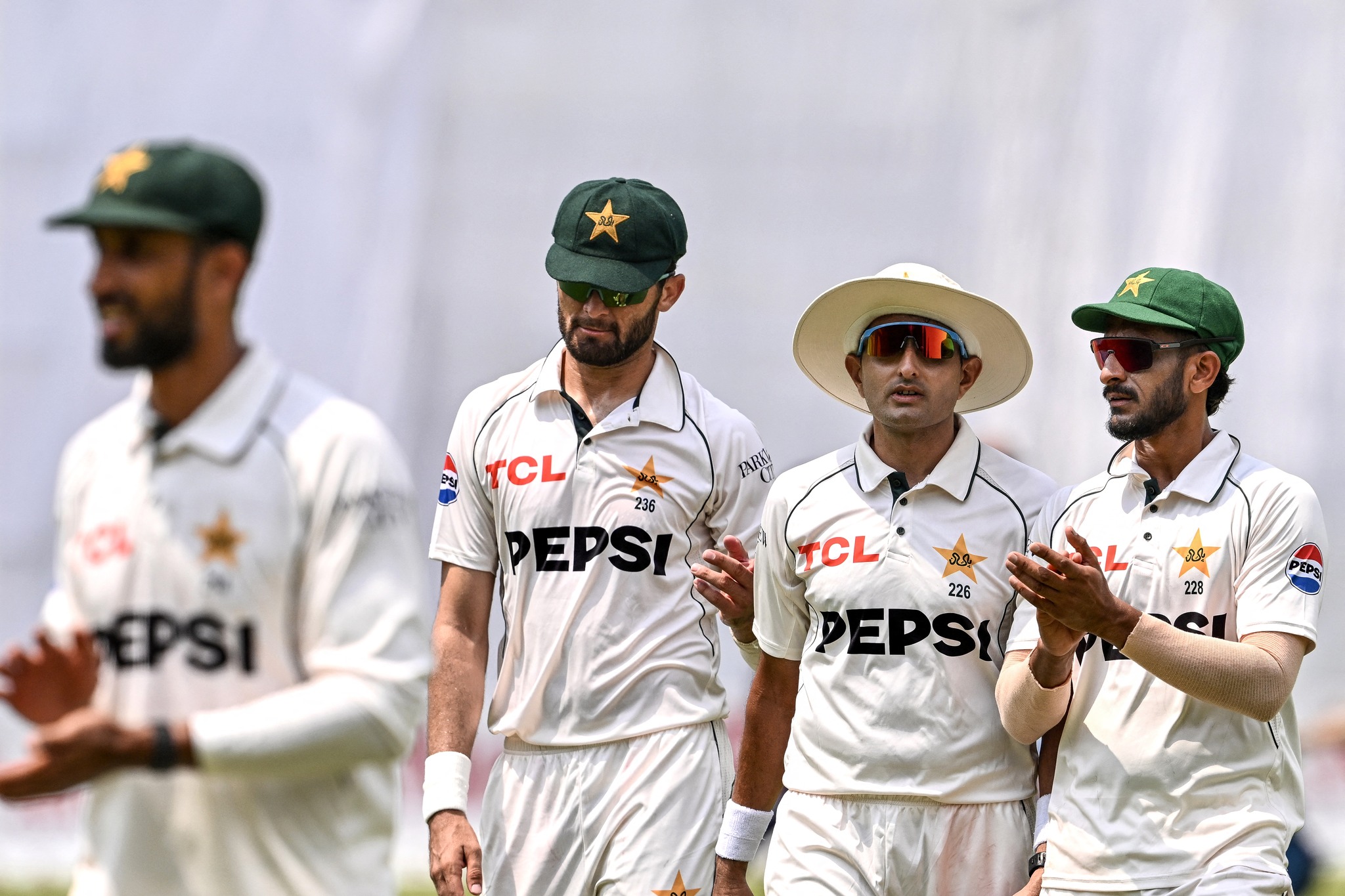 ১২ পয়েন্টের ৮ পয়েন্টই হারাল পাকিস্তান