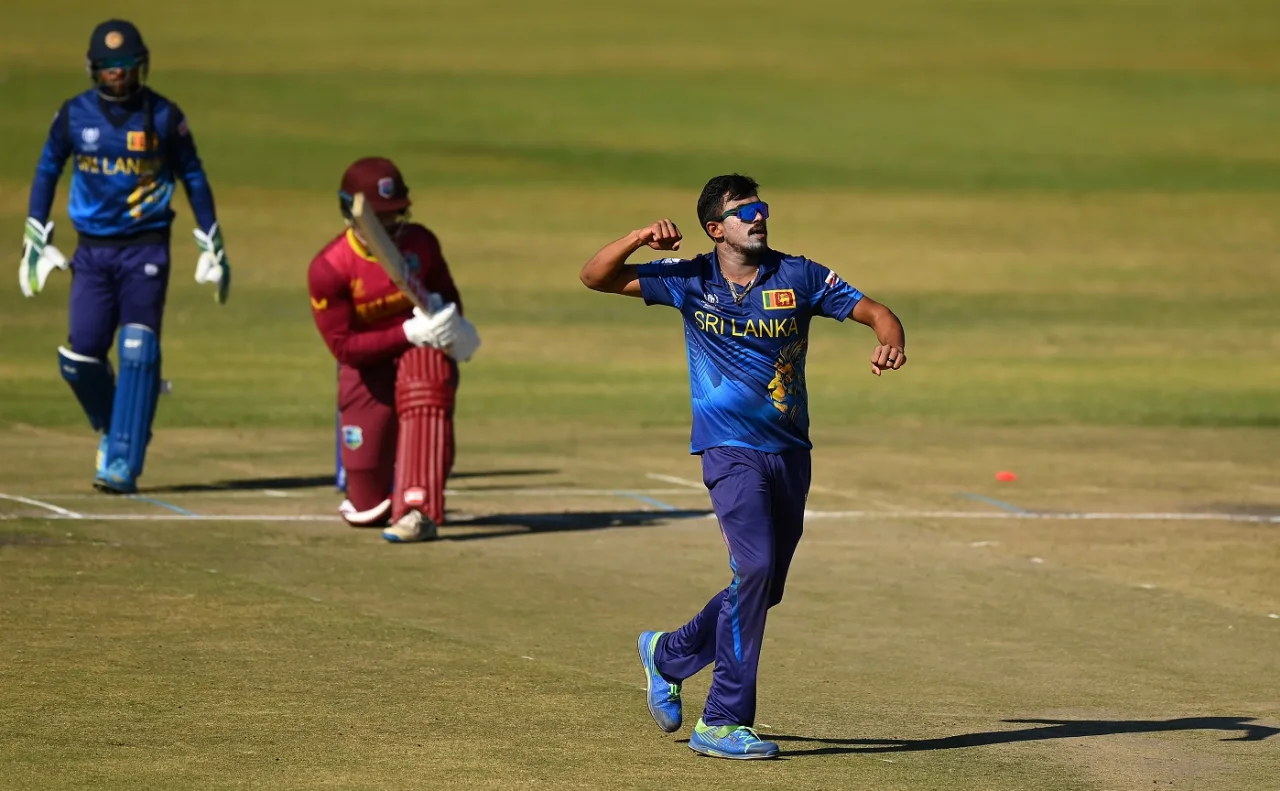 Sri Lanka to tour West Indies after five years