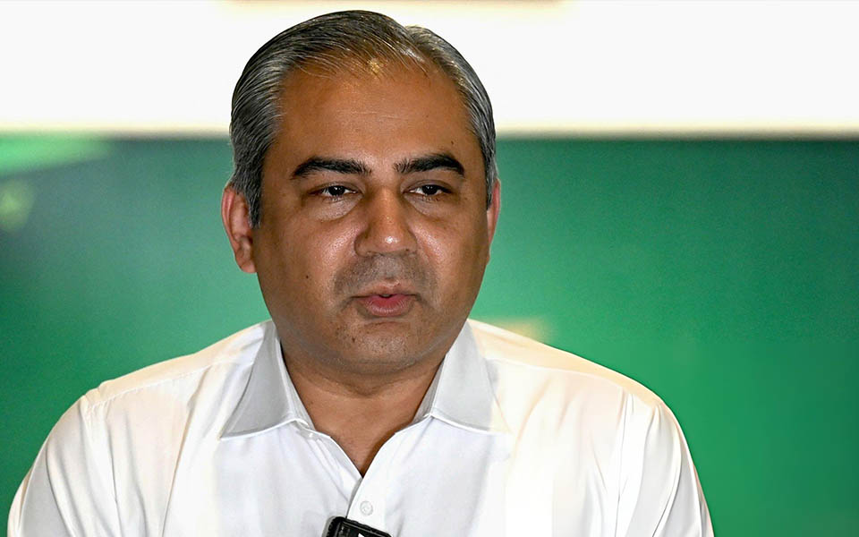 আইপিএল ফাইনালের আমন্ত্রণ পেলেন পিসিবি সভাপতি
