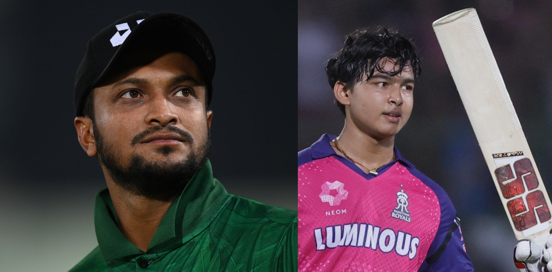 ভারত সূর্যবংশীর মতো আরো ক্রিকেটার তৈরি করবে: সাকিব