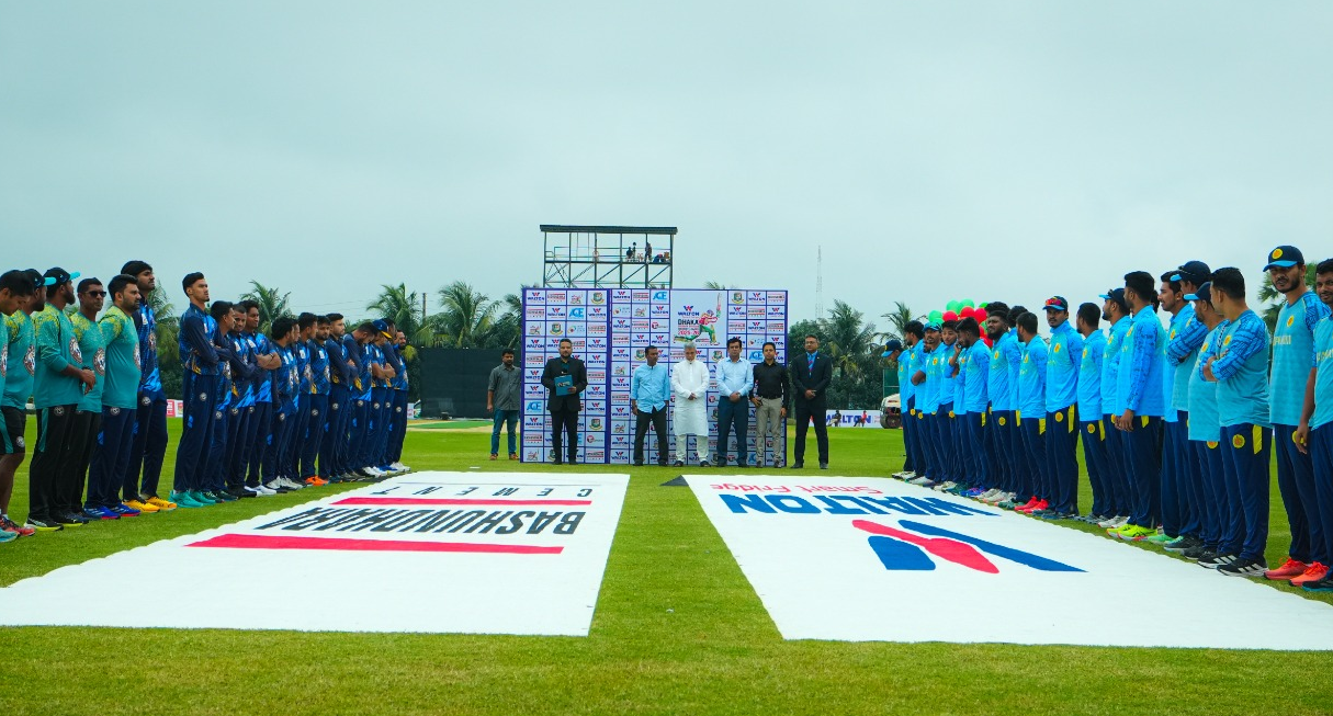চ্যাম্পিয়ন আবাহনীকে হারিয়ে মিঠুনের লেপার্ডসের চমক