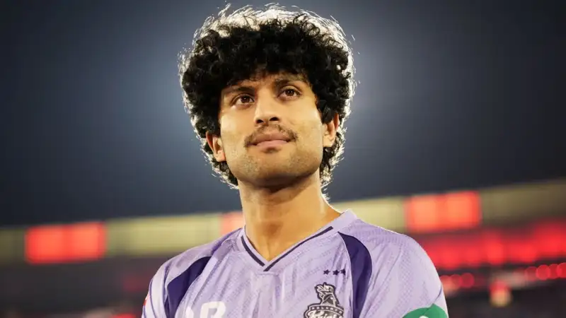 কলকাতার হয়ে কোনো ম্যাচ না খেলেই দেশে ফিরলেন রাচিন