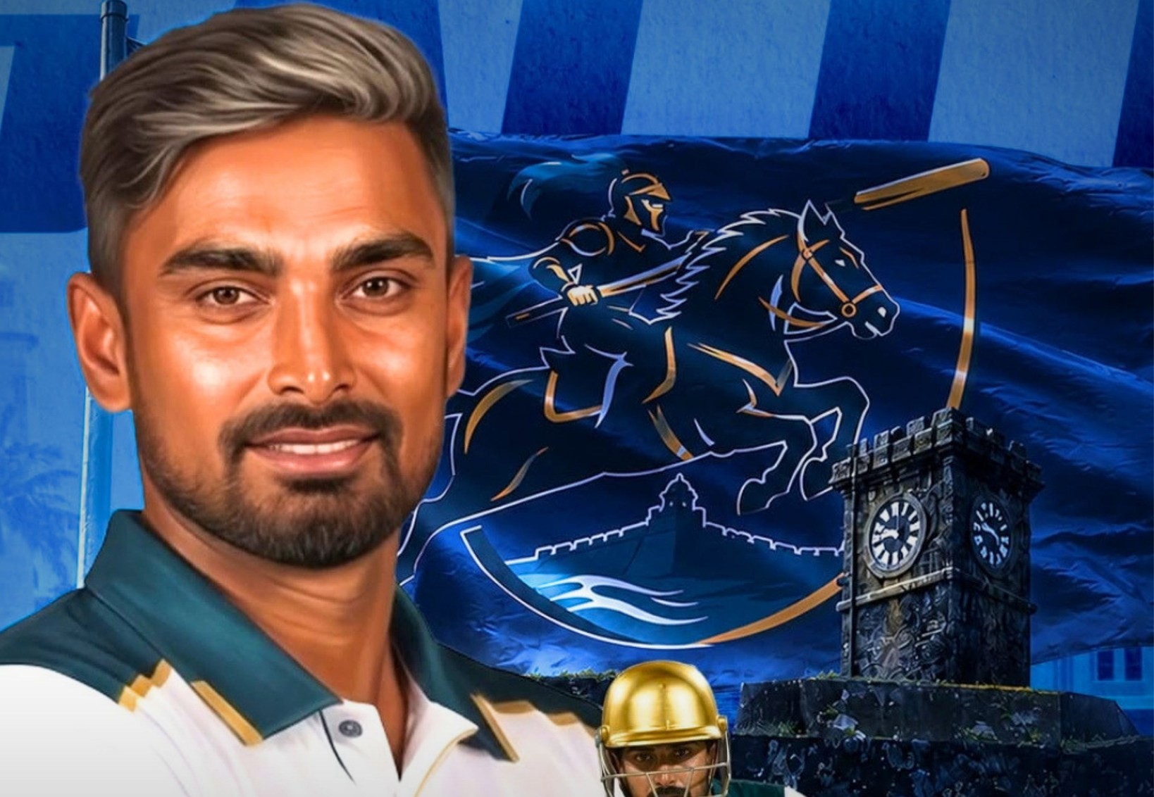 Litton Das signs for Galle Gladiators ahead of LPL 2026