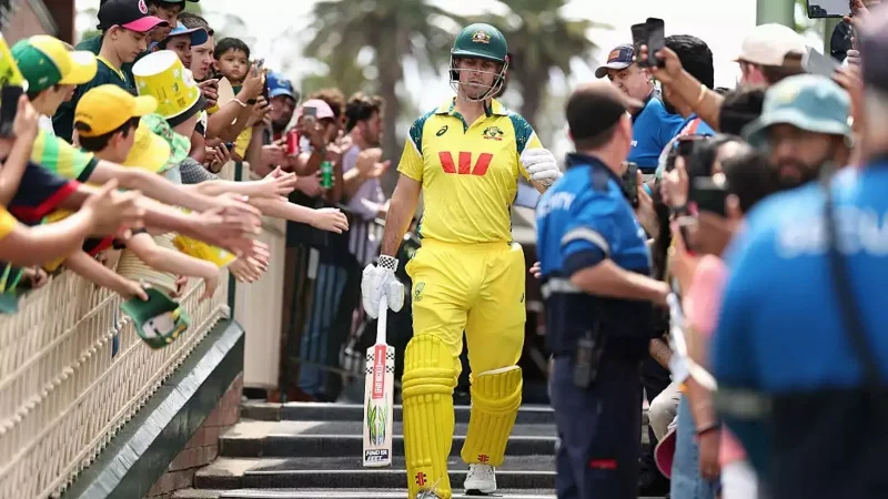 Injury clouds Mitchell Marsh’s Bangladesh tour after Pakistan ODI withdrawal