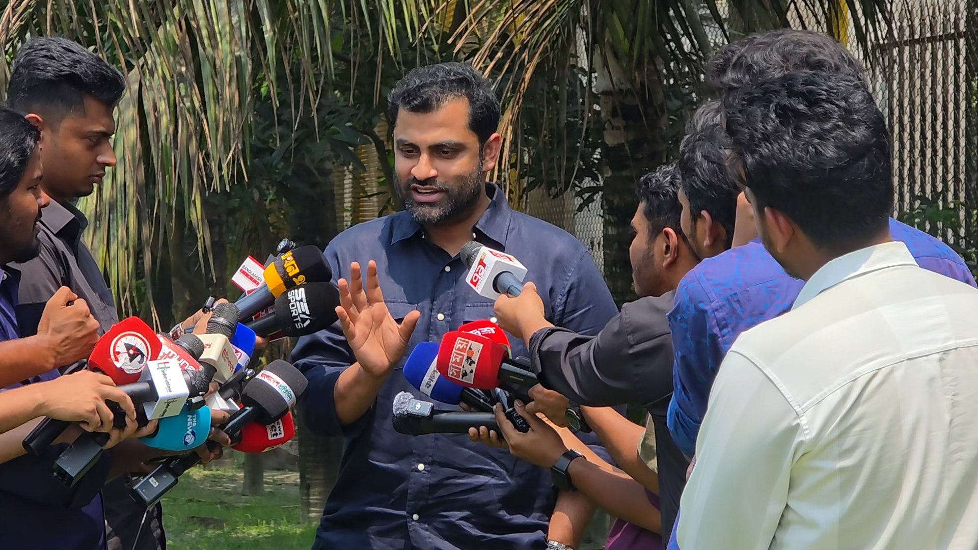 তামিম ইকবাল, ক্রিকফ্রেঞ্জি