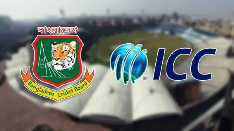 ICC delegation expected to visit Bangladesh ahead of BCB elections