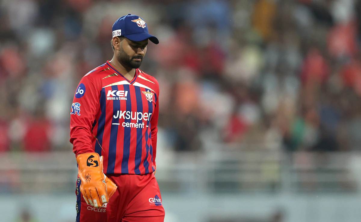 চেন্নাইয়ের বিপক্ষে জিতেও শাস্তি পেলেন পান্ত