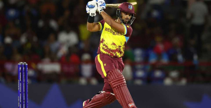 Nicholas Pooran