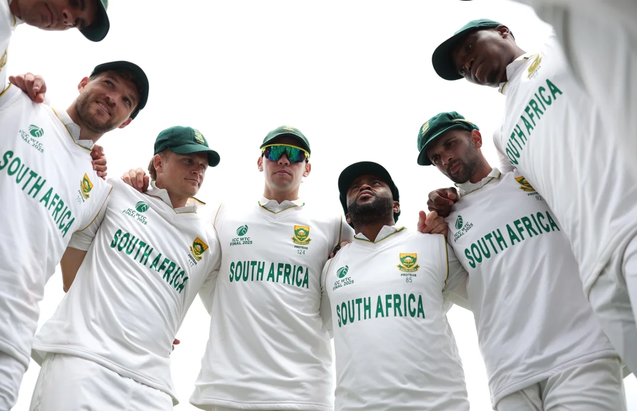 The historic win lead by South Africa's Temba Bavuma