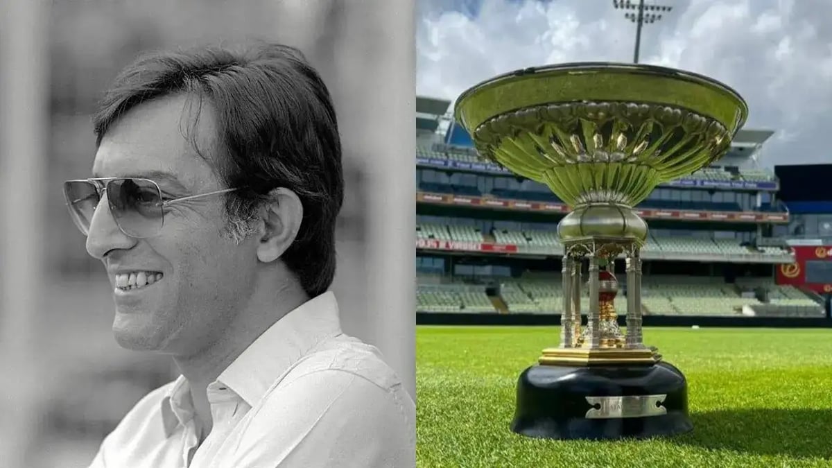 মনসুর আলী খান পাতৌদি ও পাতৌদি ট্রফি