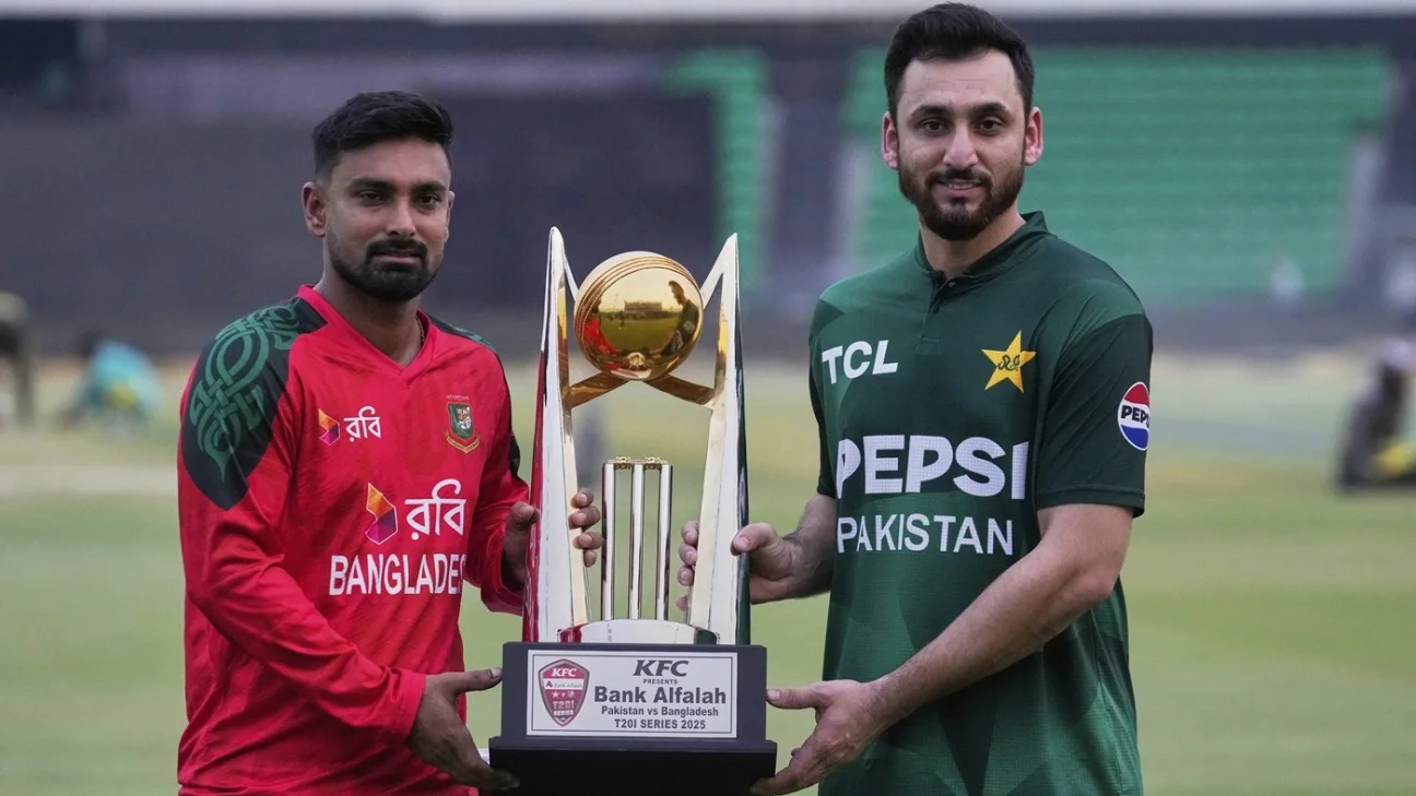 Two captains from last series
