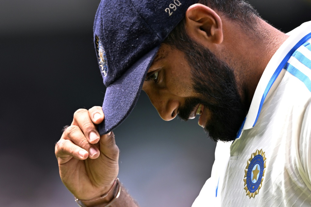 Jasprit Bumrah