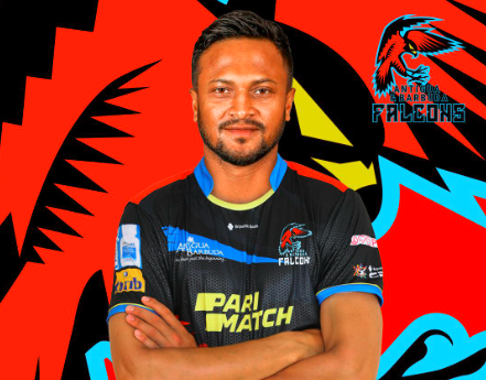 Shakib Al Hasan