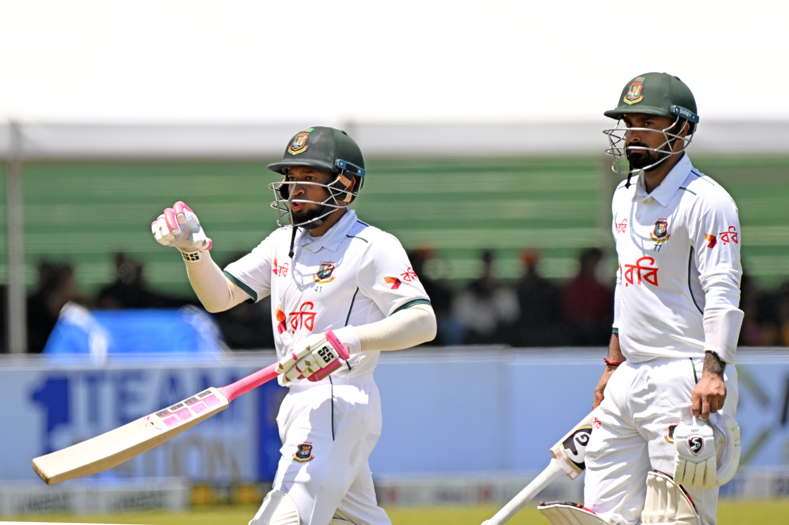 Mushfiqur Rahim and Litton Das, Cricfrenzy